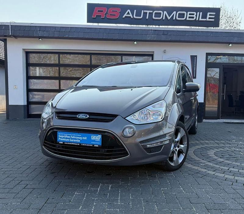 Gebraucht Ford S-MAX Sport 200 PS (147 kW) 2011 Braun Van / Kleinbus