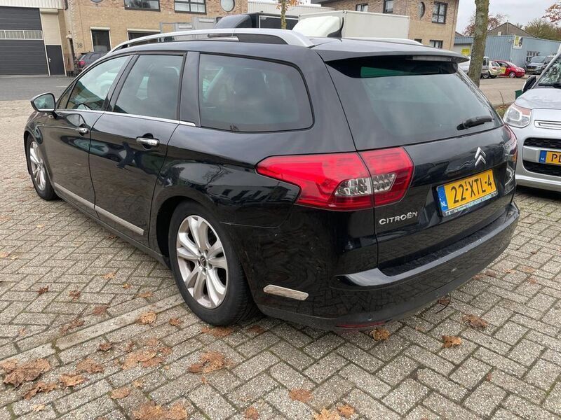 Gebraucht Citroën C5 Tendance 163 PS (119 kW) 2012 Schwarz Kombi