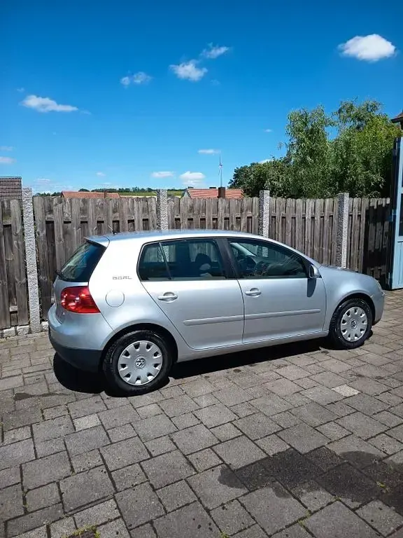Gebraucht VW Golf IV Goal 102 PS (75 kW) 2005 Limousine