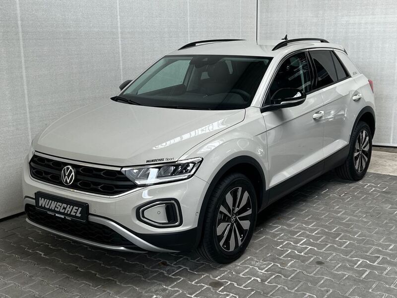 Grau Neu 2025 VW T-Roc Goal SUV | 30.990 € (Etwas zu teuer) - Bild 1/4