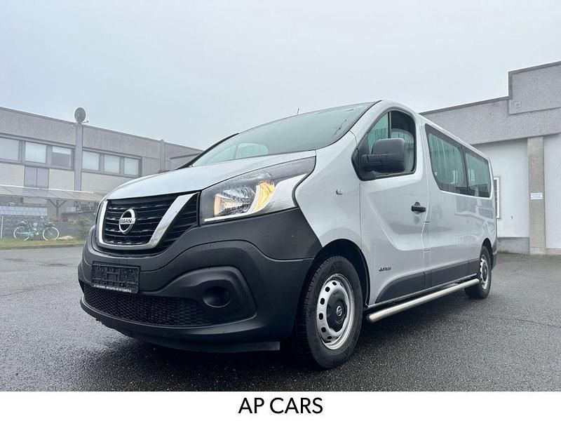 Silber Gebraucht 2019 Nissan NV300 Van | 14.270 € (Fairer Preis) - Bild 1/4