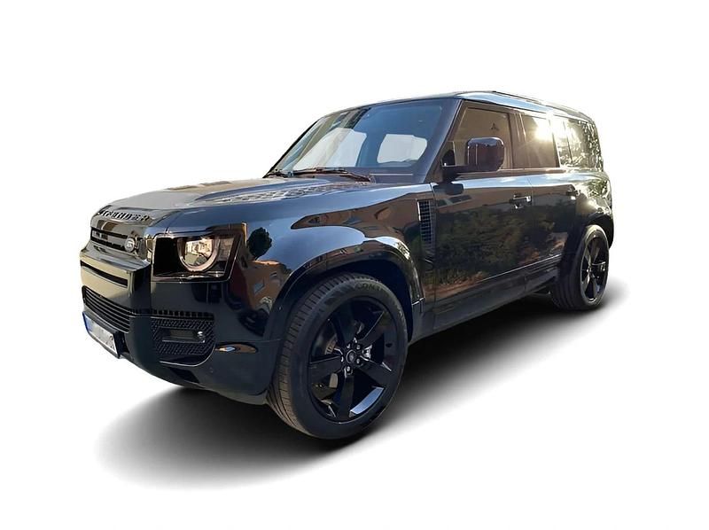 Schwarz Gebraucht 2023 Land Rover Defender SE Dynamic SUV | 108.943 € - Bild 1/4