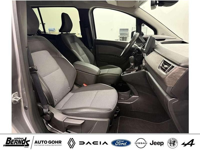 Gebraucht Renault Kangoo Techno 131 PS (96 kW) 2025 Grau Limousine