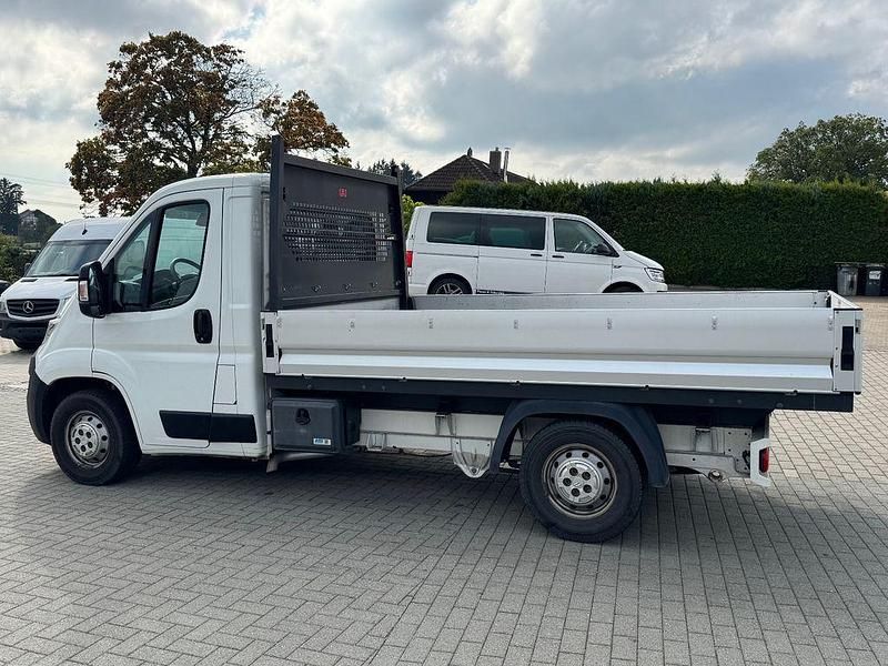 Gebraucht Citroën Jumper 165 PS (121 kW) 2020 Weiß Van / Kleinbus