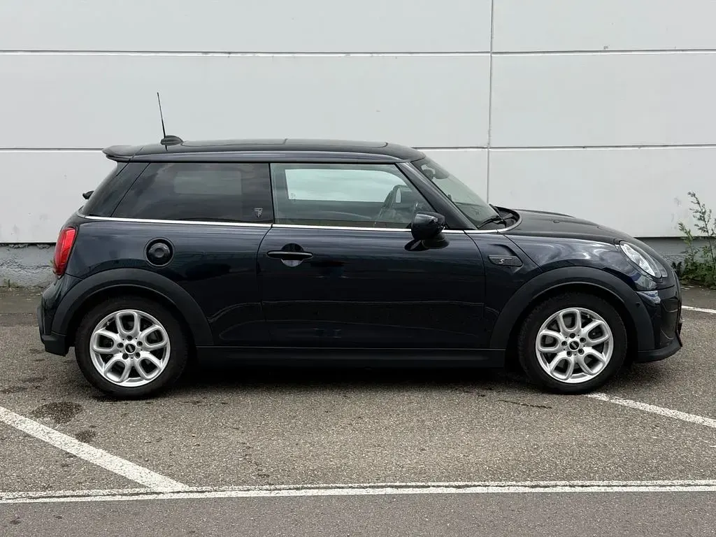 Gebraucht Mini Cooper S 178 PS (130 kW) 2022 Schwarz Kleinwagen