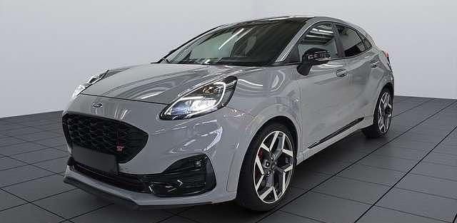 Gebraucht Ford Puma ST 200 PS (147 kW) 2023 Grau SUV