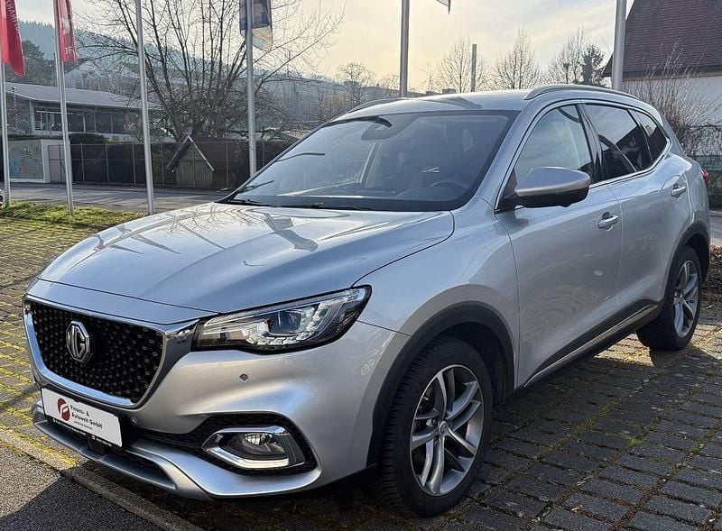 Gebraucht MG HS Luxury 162 PS (119 kW) 2023 Silber SUV