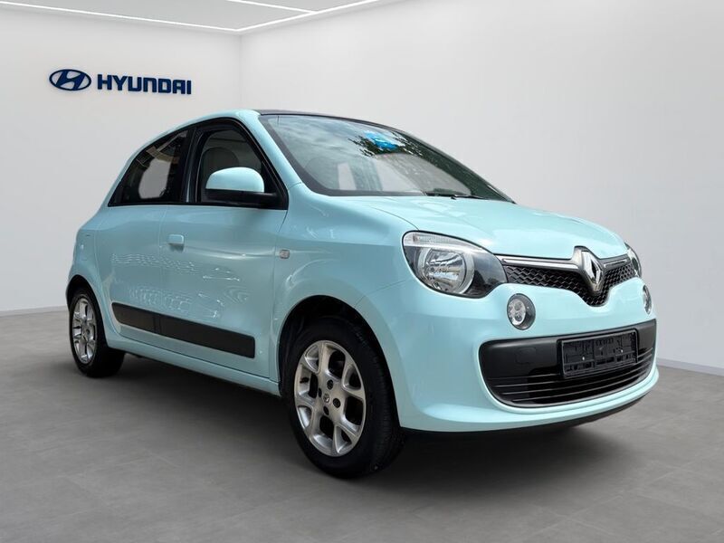 Blau Gebraucht 2014 Renault Twingo Dynamique Kleinwagen | 5.980 € (Etwas zu teuer) - Bild 1/4