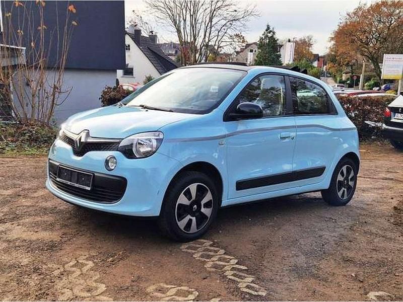 Gebraucht Renault Twingo 69 PS (50 kW) 2018 Bleu dragee Kleinwagen