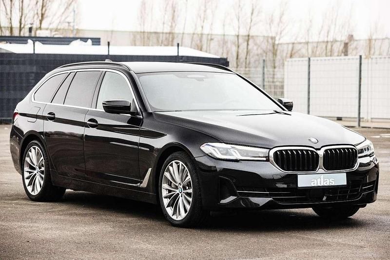 Gebraucht BMW 530 286 PS (210 kW) 2024 Schwarz Kombi