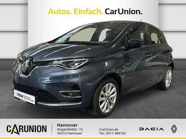 Gebraucht Renault Zoe Experience 80 kW (109 PS) 2021 Grau Kleinwagen