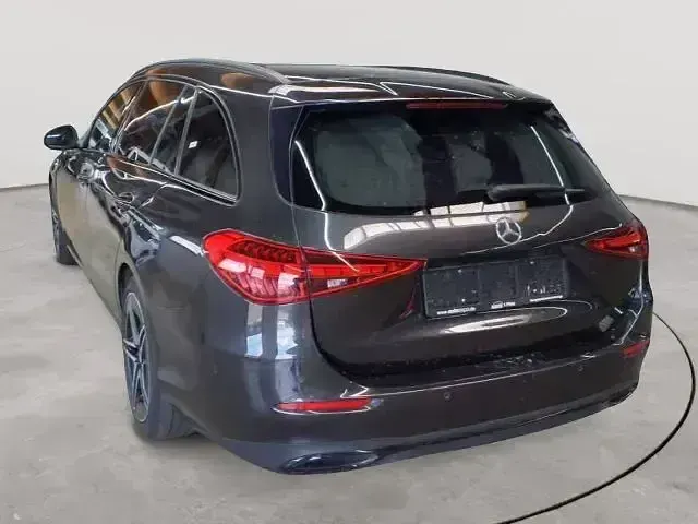 Gebraucht Mercedes C220 2023 Andere Limousine