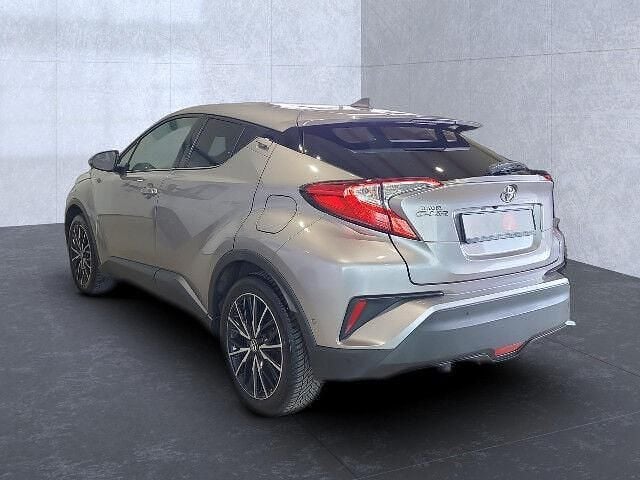 Gebraucht Toyota C-HR Style 116 PS (85 kW) 2017 Metalstreamgrau SUV
