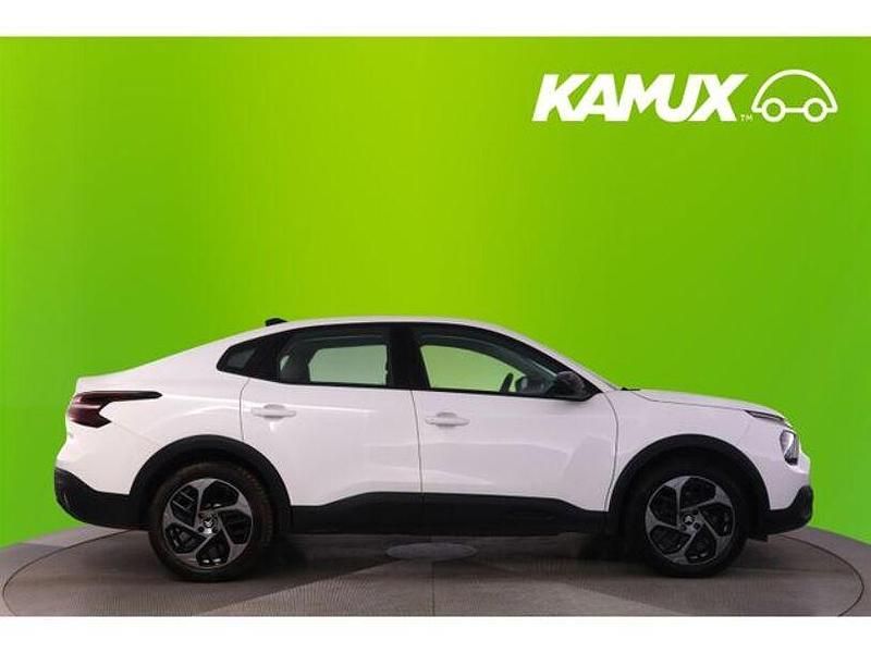 Gebraucht Citroën C4 Feel 131 PS (96 kW) 2024 Weiss Limousine