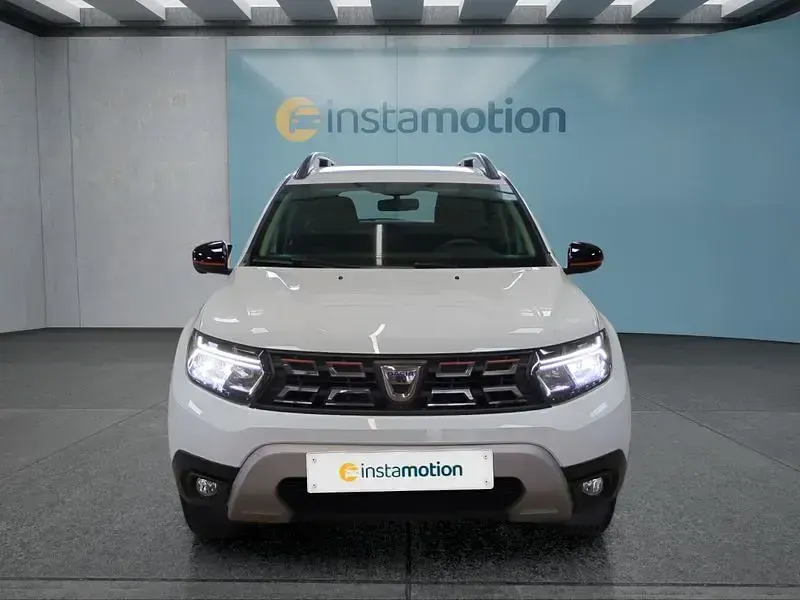 Gebraucht Dacia Duster 150 PS (110 kW) 2022 Weiß SUV