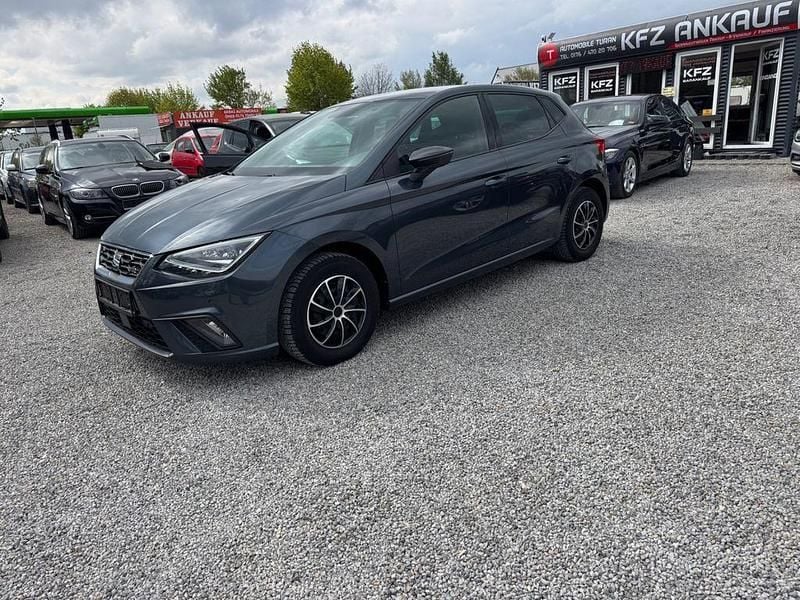Second-hand Seat Ibiza FR 90 CP (66 kW) 2020 Gri Hatchback
