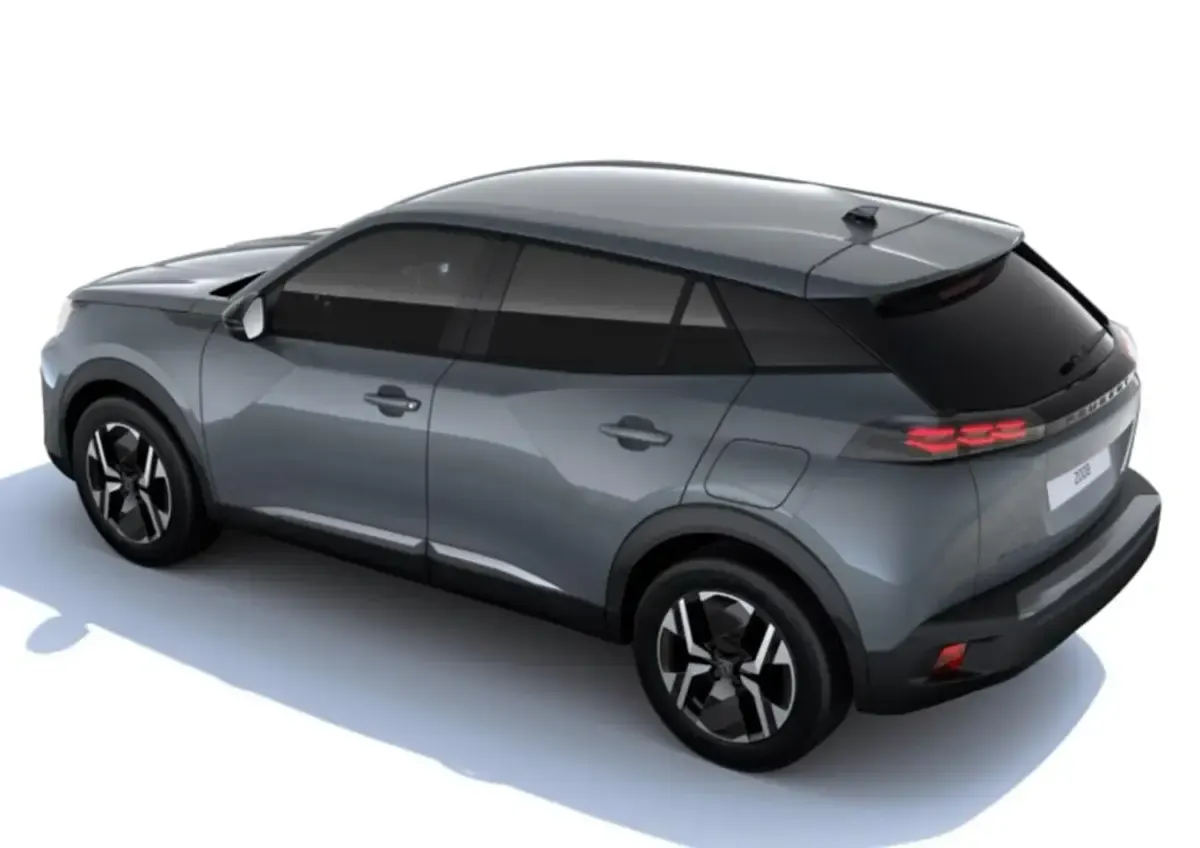 Neu Peugeot 2008 Allure 101 PS (74 kW) 2026 Selenium grau metallic SUV