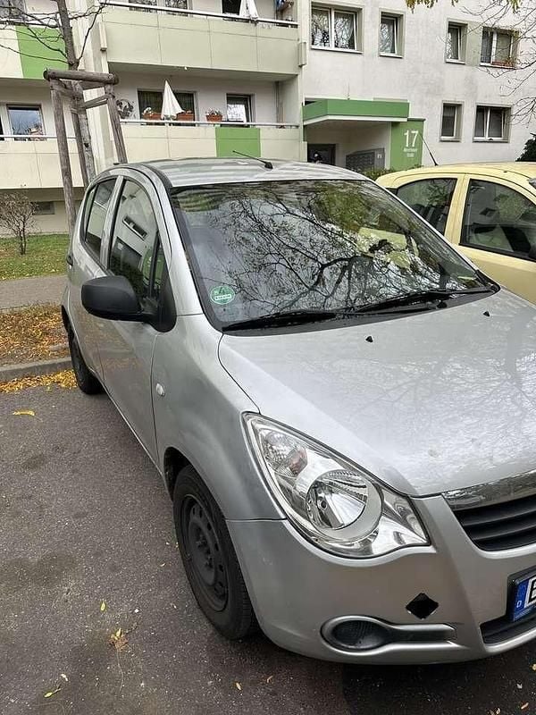 Gebraucht 2009 Opel Agila Kleinwagen | 1.600 € (Guter Preis) - Bild 1/4