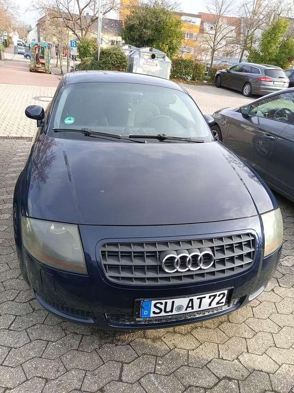 Gebraucht Audi TT 150 PS (110 kW) 2004 Blau Coupé