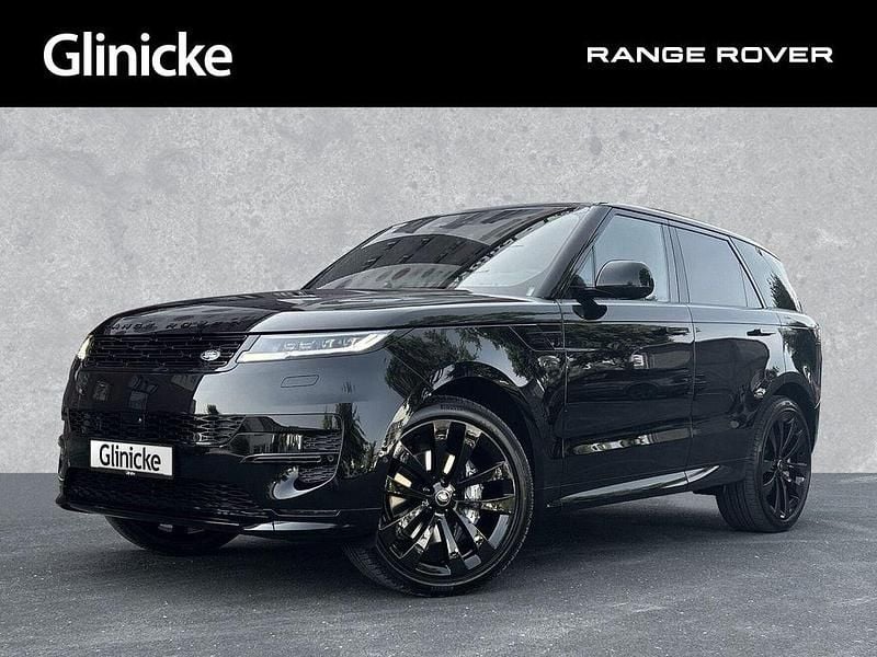 Schwarz Neu 2025 Land Rover Range Rover Sport HSE Dynamic SUV | 117.880 € (Superpreis) - Bild 1/4