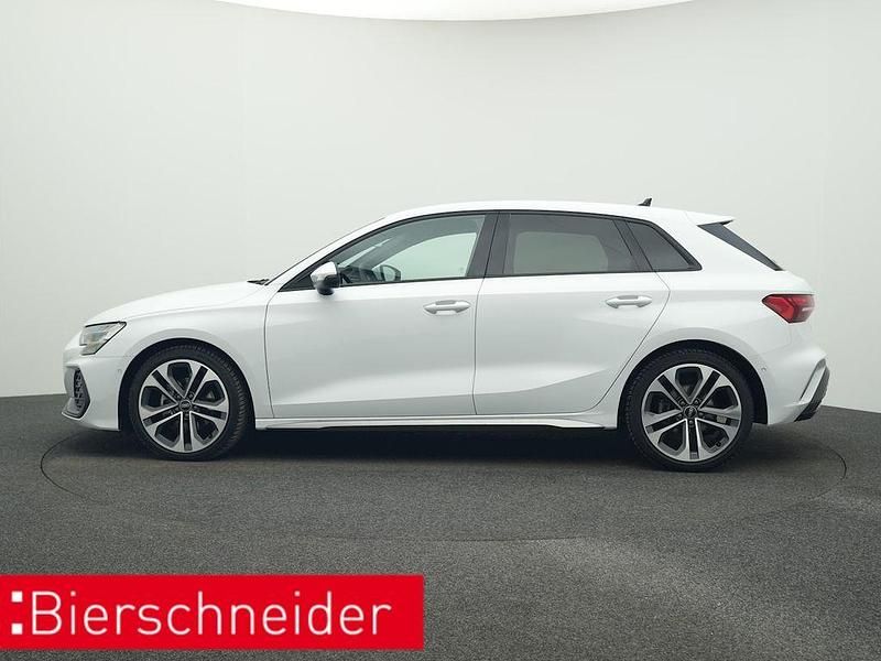Gebraucht Audi A3 Business 150 PS (110 kW) 2025 Weiss Limousine