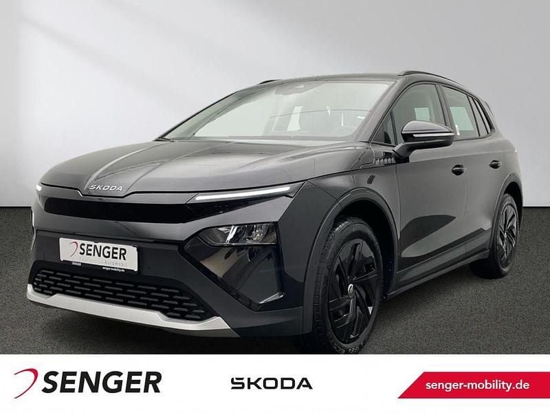 Schwarz Neu 2025 Skoda Elroq Tour SUV | 36.770 € (Etwas zu teuer) - Bild 1/4