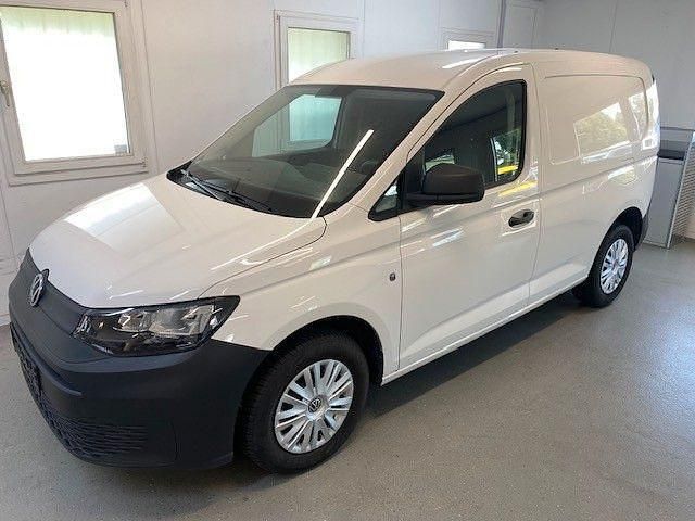 Gebraucht VW Caddy 102 PS (75 kW) 2024 Candyweiss Van / Kleinbus
