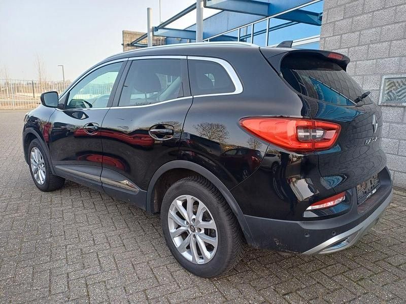 Gebraucht Renault Kadjar LIMITED 140 PS (102 kW) 2020 Schwarz SUV