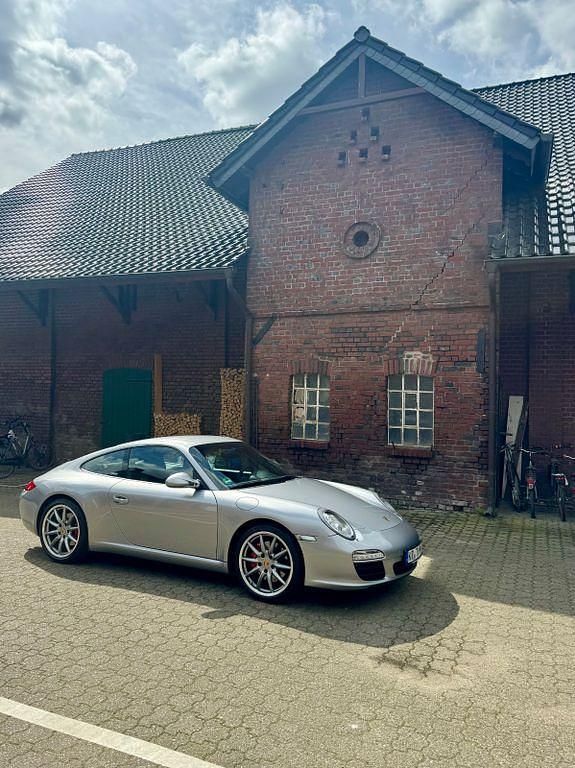 Gebraucht Porsche 911 Carrera S 385 PS (283 kW) 2011 Silber Coupé