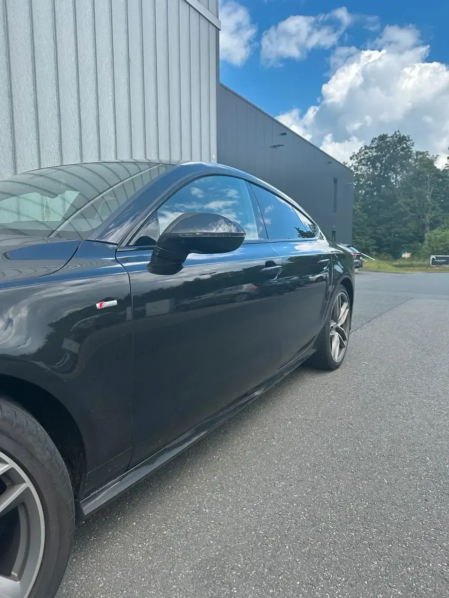 Gebraucht Audi A7 Competition 320 PS (235 kW) 2016 Schwarz Kleinwagen