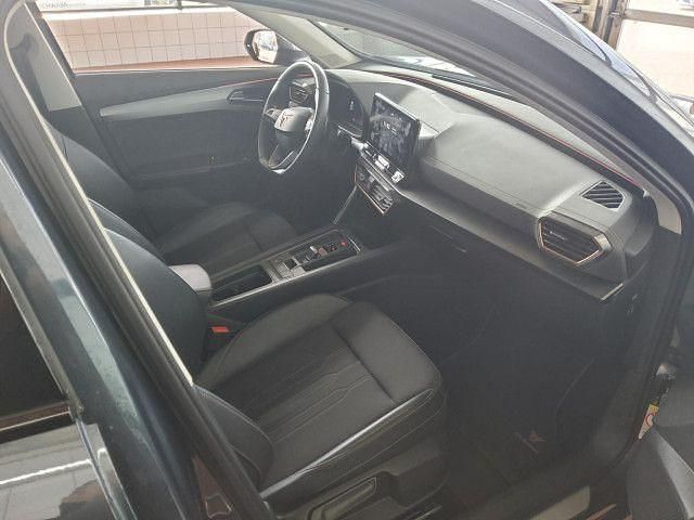 Gebraucht Cupra Formentor 150 PS (110 kW) 2022 Grau SUV