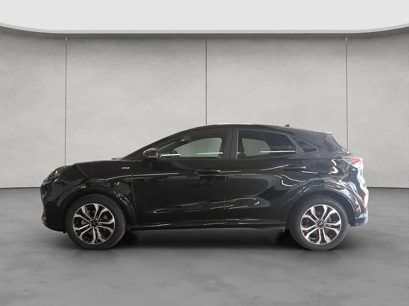 Gebraucht Ford Puma ST-Line 155 PS (114 kW) 2023 Agate black metallic SUV