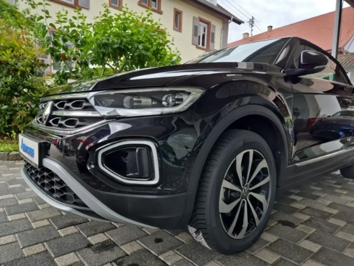 Usata VW T-Roc Style 110 CV (80 kW) 2022 SUV