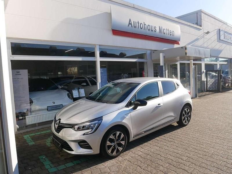 Platingrau Gebraucht 2023 Renault Clio V Evolution Kleinwagen | 17.490 € (Fairer Preis) - Bild 1/4