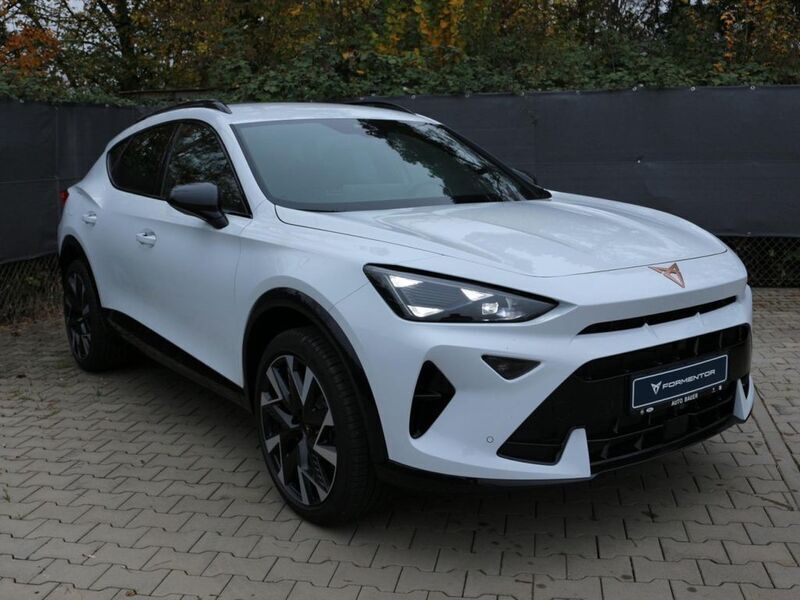 Glacial weiß Neu 2024 Cupra Formentor SUV | 40.990 € (Teuer) - Bild 1/4