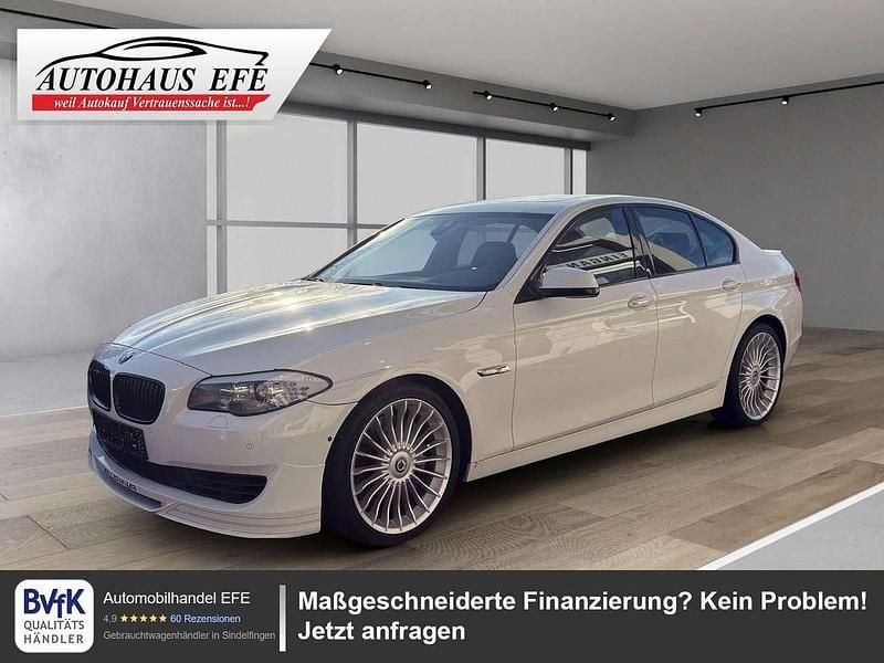 Gebraucht Alpina B5 540 PS (397 kW) 2012 Alpinweiss 3 Limousine