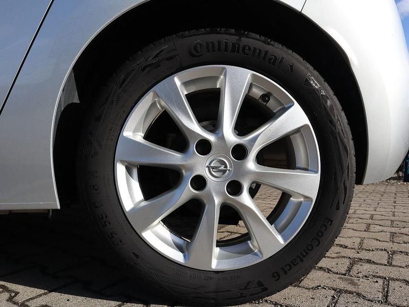 Gebraucht Opel Corsa Edition 75 PS (55 kW) 2023 Silber Kleinwagen