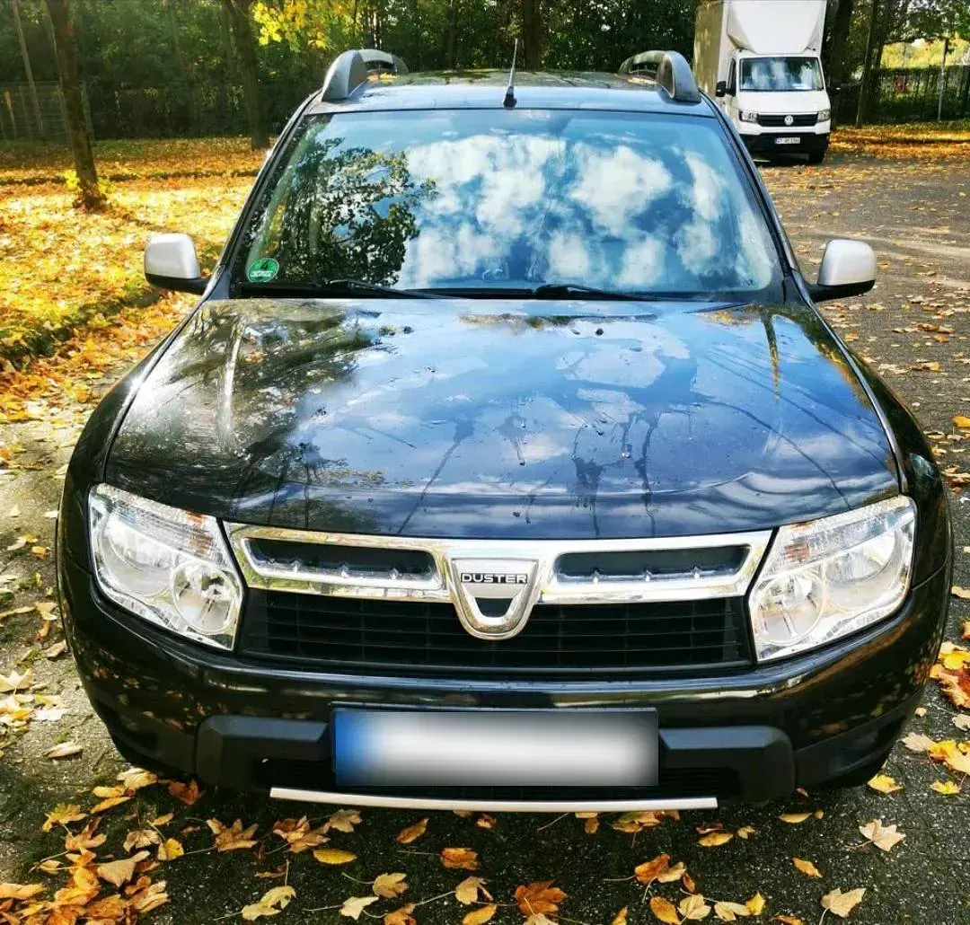 Usata Dacia Duster 107 CV (78 kW) 2010 Nero SUV