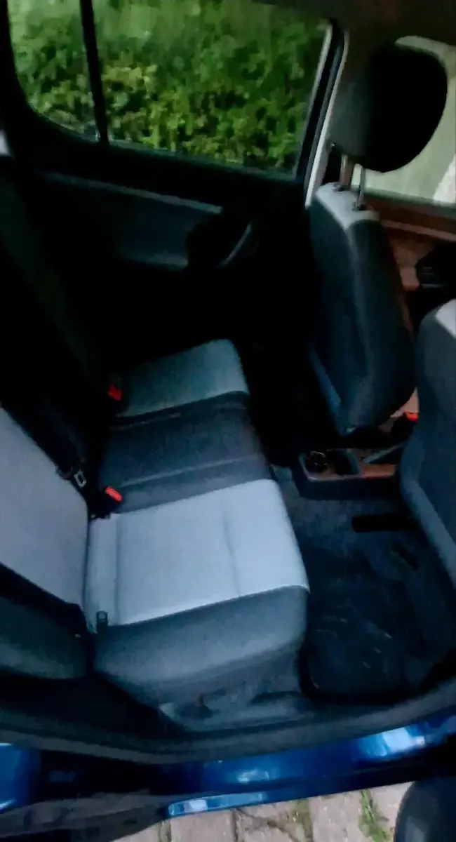 Gebraucht Skoda Fabia 70 PS (51 kW) 2009 Blau Limousine