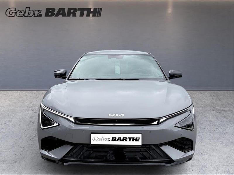 Neu Kia EV6 GT-Line 239 kW (325 PS) 2026 Grau SUV