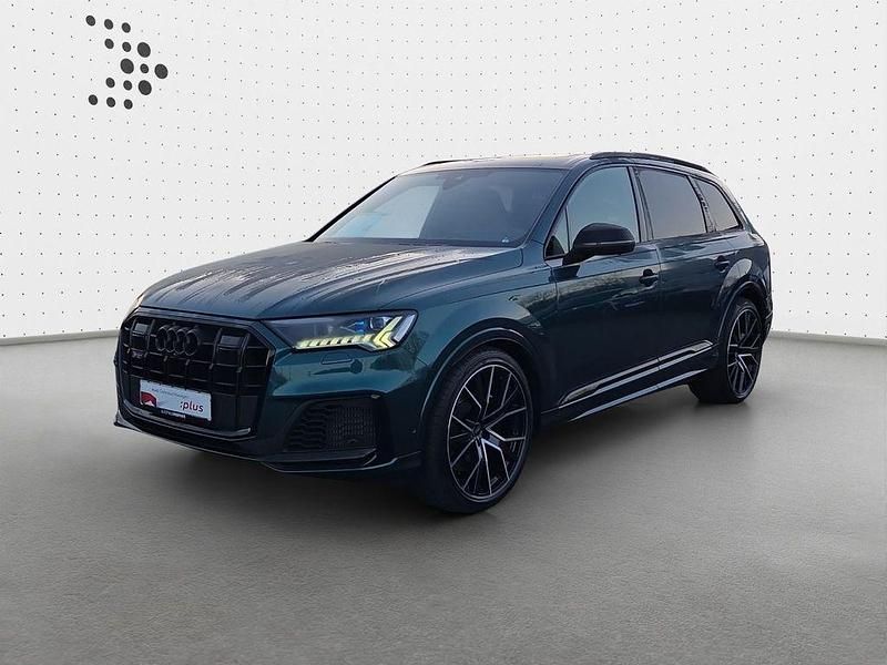Gebraucht Audi SQ7 Sport 507 PS (372 kW) 2022 Gomera perleffekt individualla SUV