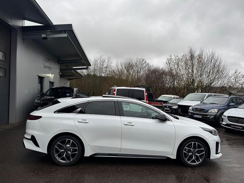 Gebraucht Kia ProCeed GT-Line 136 PS (100 kW) 2019 Weiß Kombi