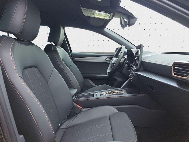 Gebraucht Cupra Leon 150 PS (110 kW) 2025 Schwarz Limousine