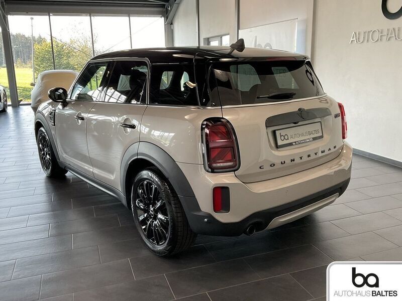 Gebraucht Mini Cooper Countryman 136 PS (100 kW) 2023 Rooftop grey met. SUV