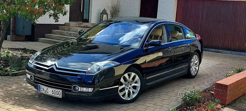 Gebraucht Citroën C6 Exclusive 204 PS (150 kW) 2007 Schwarz Limousine