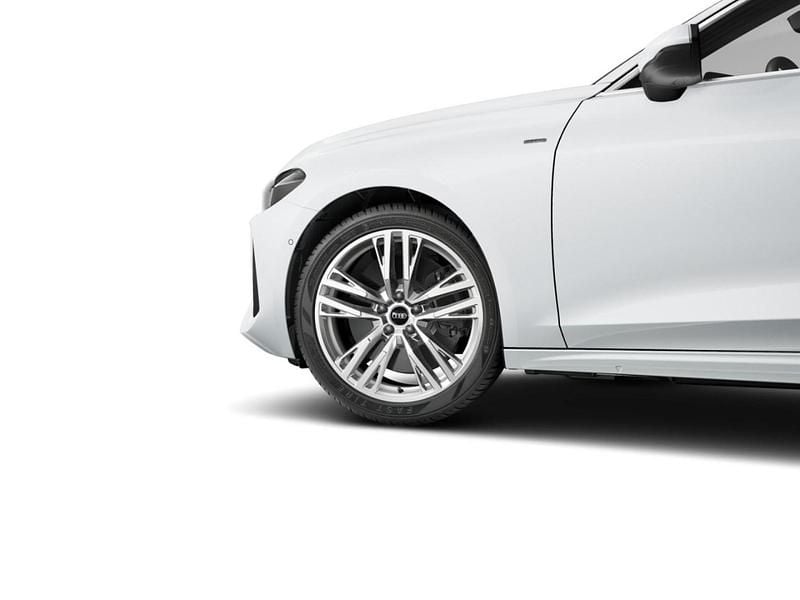 Second-hand Audi A5 299 CP (219 kW) 2025 Alb Break