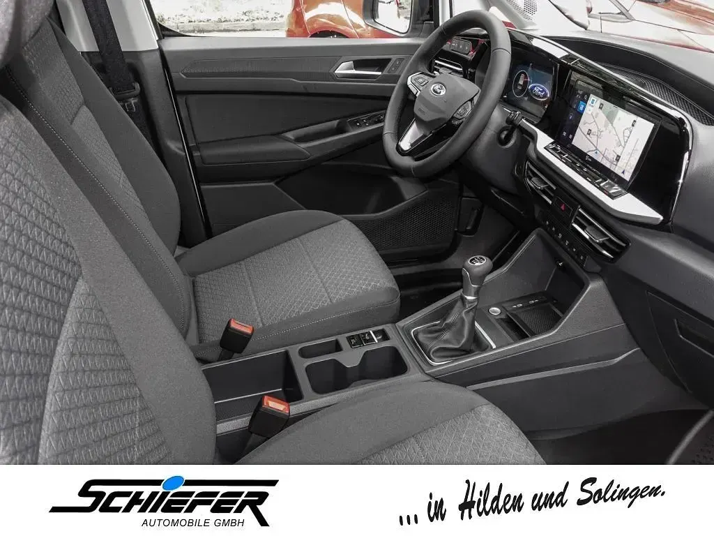 Neu Ford Transit Connect Limited 102 PS (75 kW) 2026 Weiß Van / Kleinbus