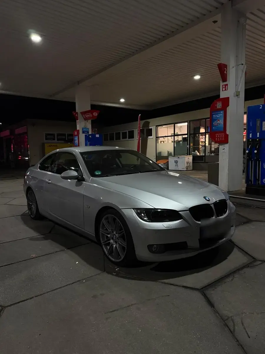 Gebraucht BMW 330 M Performance 272 PS (200 kW) 2008 Silber Coupé
