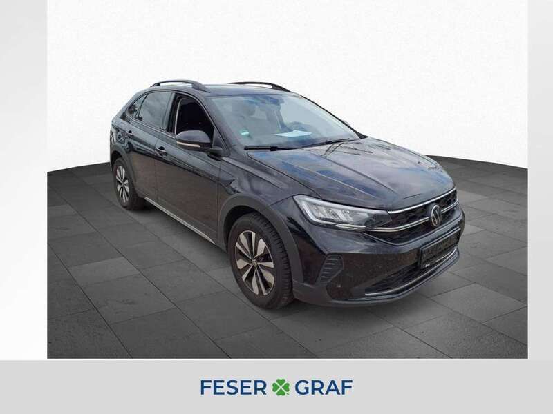 Deep black perleffekt Gebraucht 2024 VW Taigo Move SUV | 22.940 € (Fairer Preis) - Bild 1/4