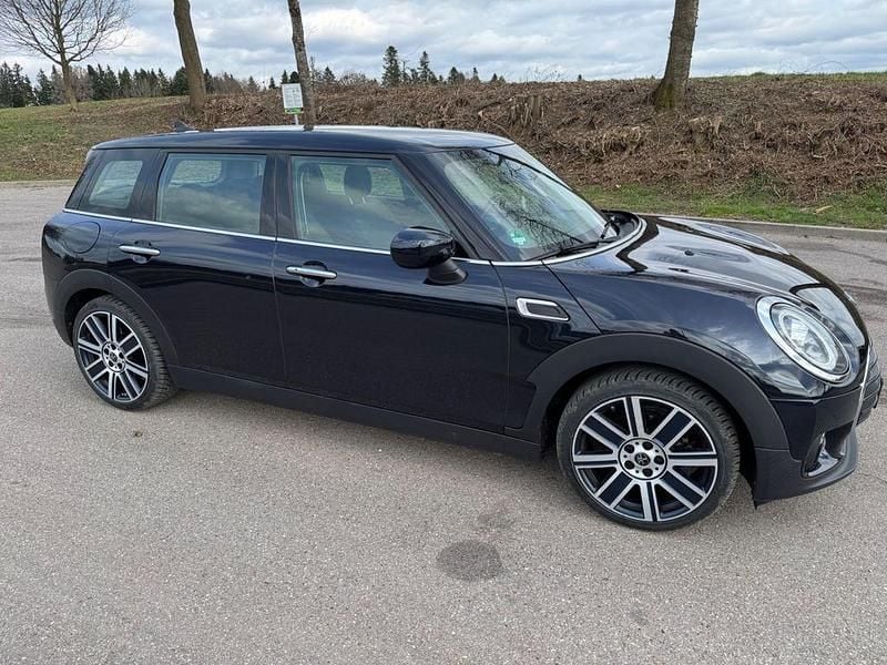 Gebraucht Mini Cooper Clubman 136 PS (100 kW) 2020 Blau Kombi